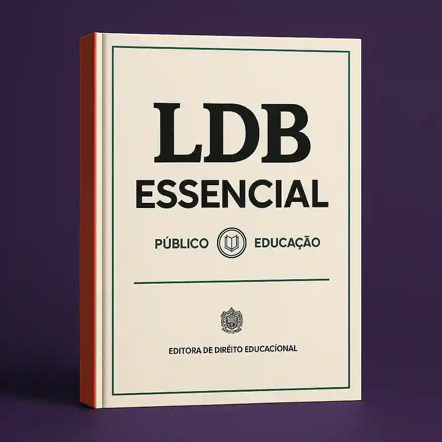 100 Questões - LDB Essencial